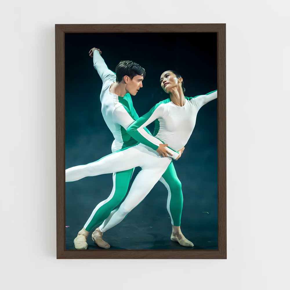 Poster Wayne mcgregor – affiche Danse (vue 5)
